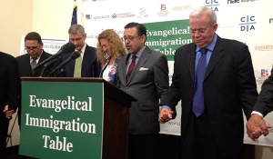 Evangelicals Whining over immigration