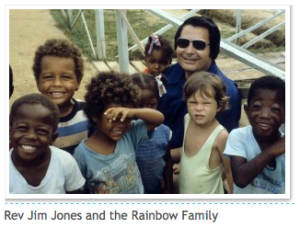 Jim Jones Rainbow Family